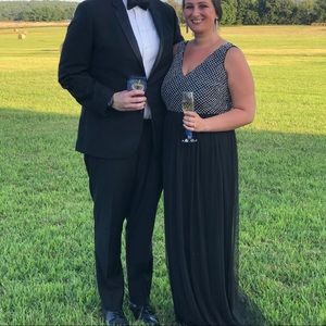 Formal Adriana Papell Dress - size 12